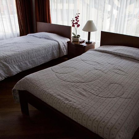 Hostal Bogota Real Ngoại thất bức ảnh