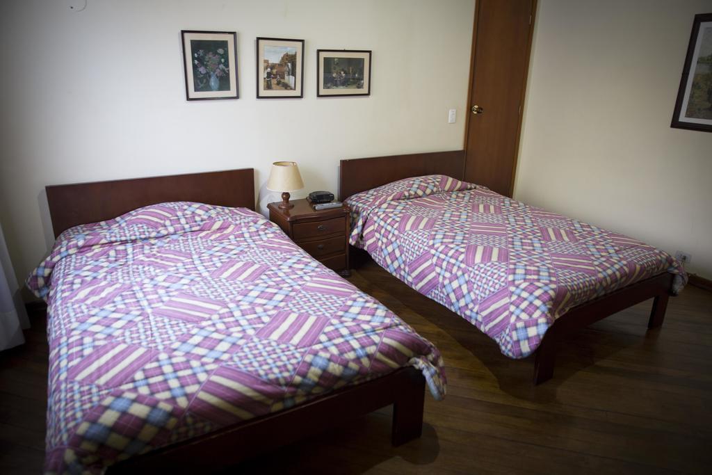 Hostal Bogota Real Ngoại thất bức ảnh
