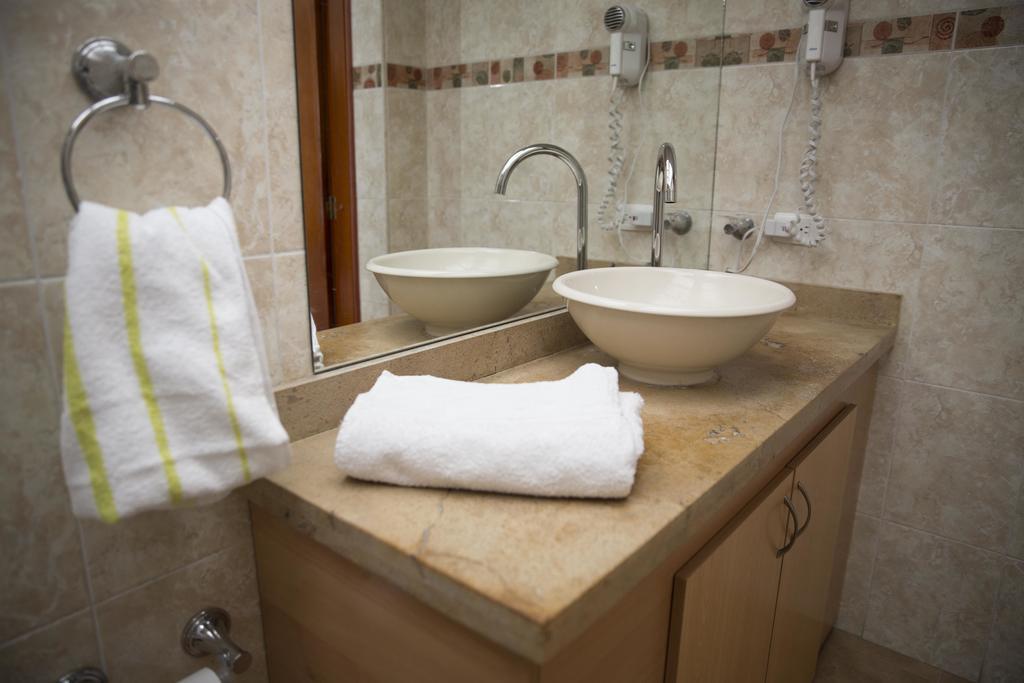 Hostal Bogota Real Phòng bức ảnh