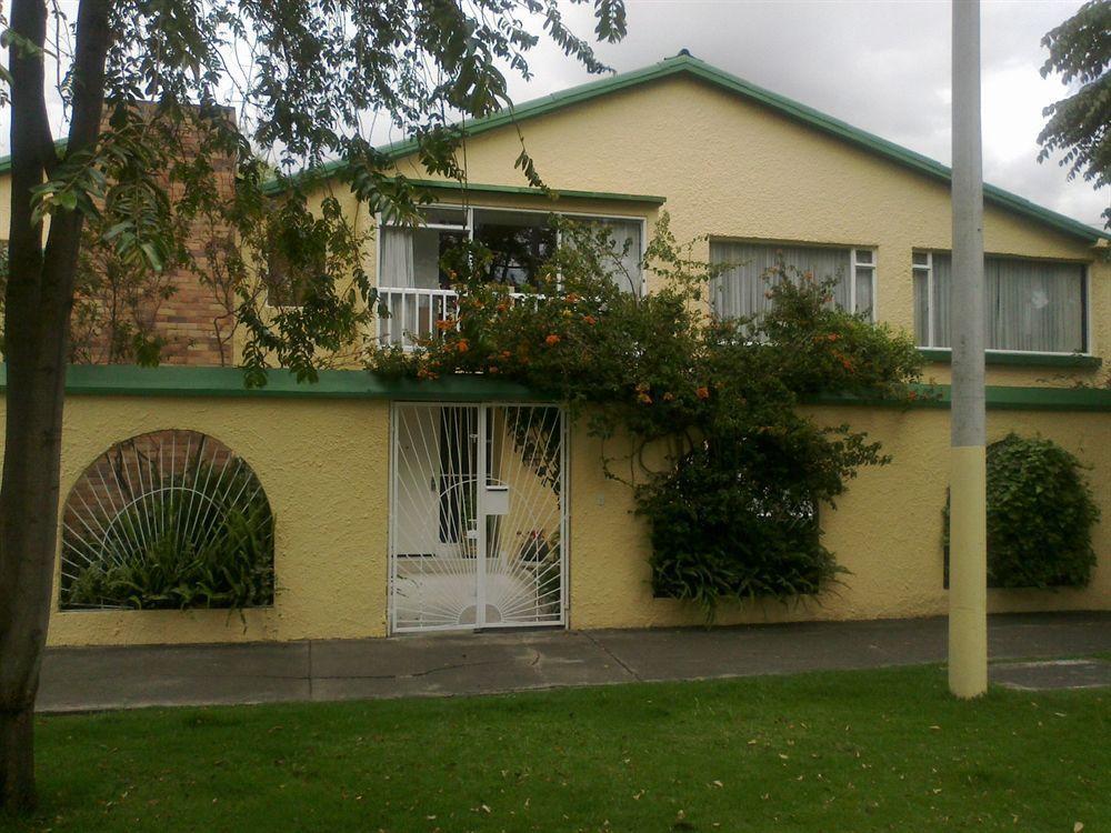 Hostal Bogota Real Ngoại thất bức ảnh