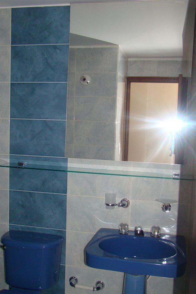 Hostal Bogota Real Ngoại thất bức ảnh