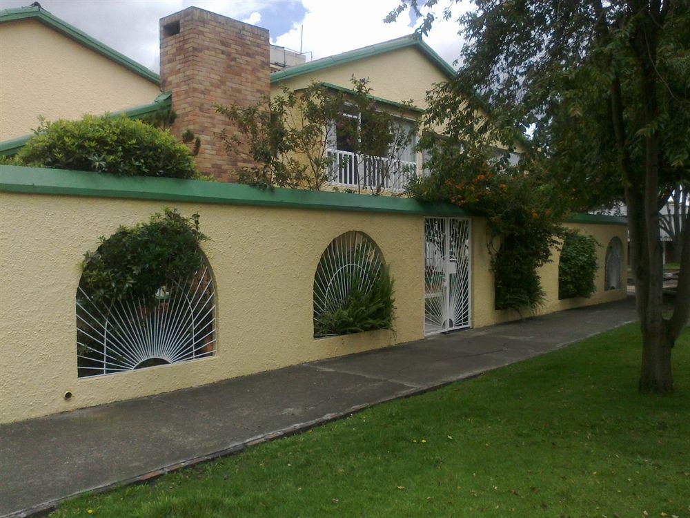 Hostal Bogota Real Ngoại thất bức ảnh