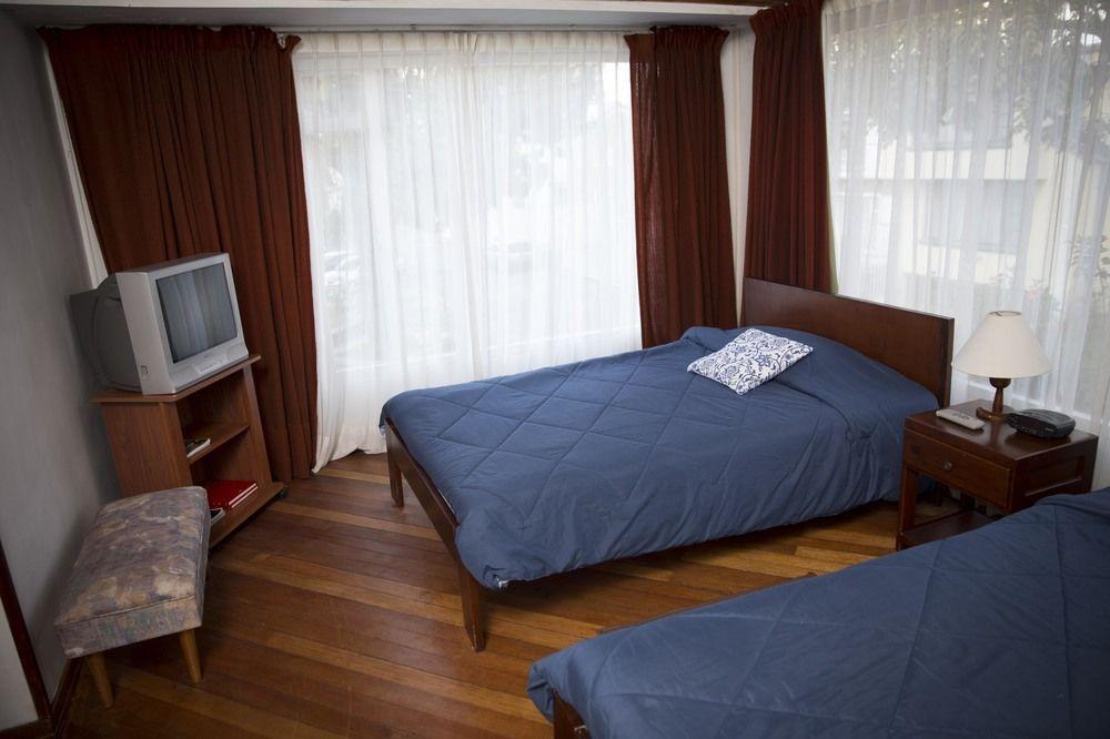 Hostal Bogota Real Ngoại thất bức ảnh