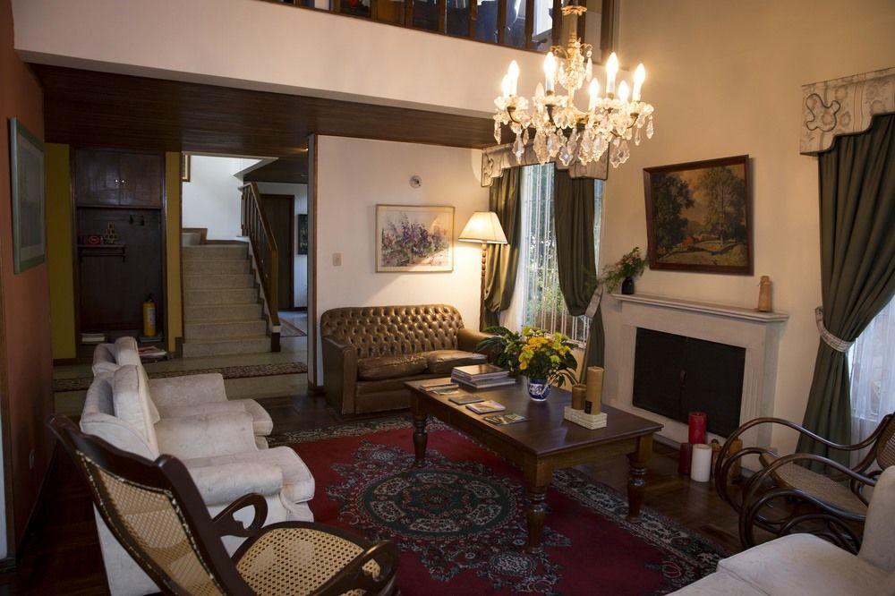 Hostal Bogota Real Ngoại thất bức ảnh