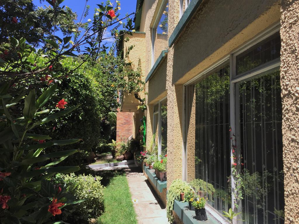 Hostal Bogota Real Ngoại thất bức ảnh