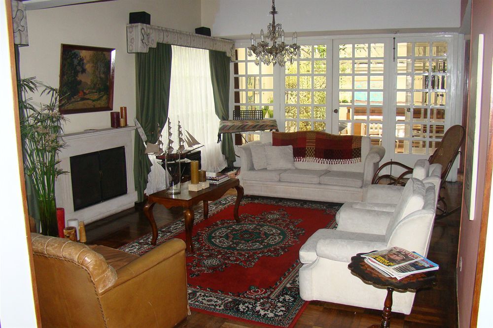 Hostal Bogota Real Ngoại thất bức ảnh