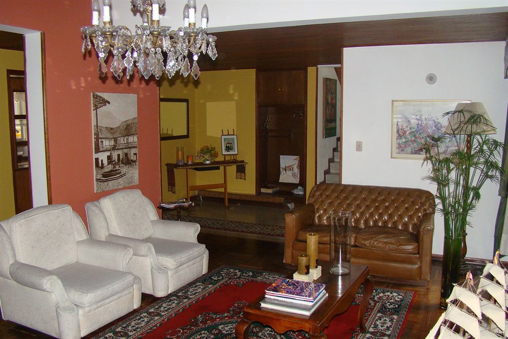 Hostal Bogota Real Ngoại thất bức ảnh