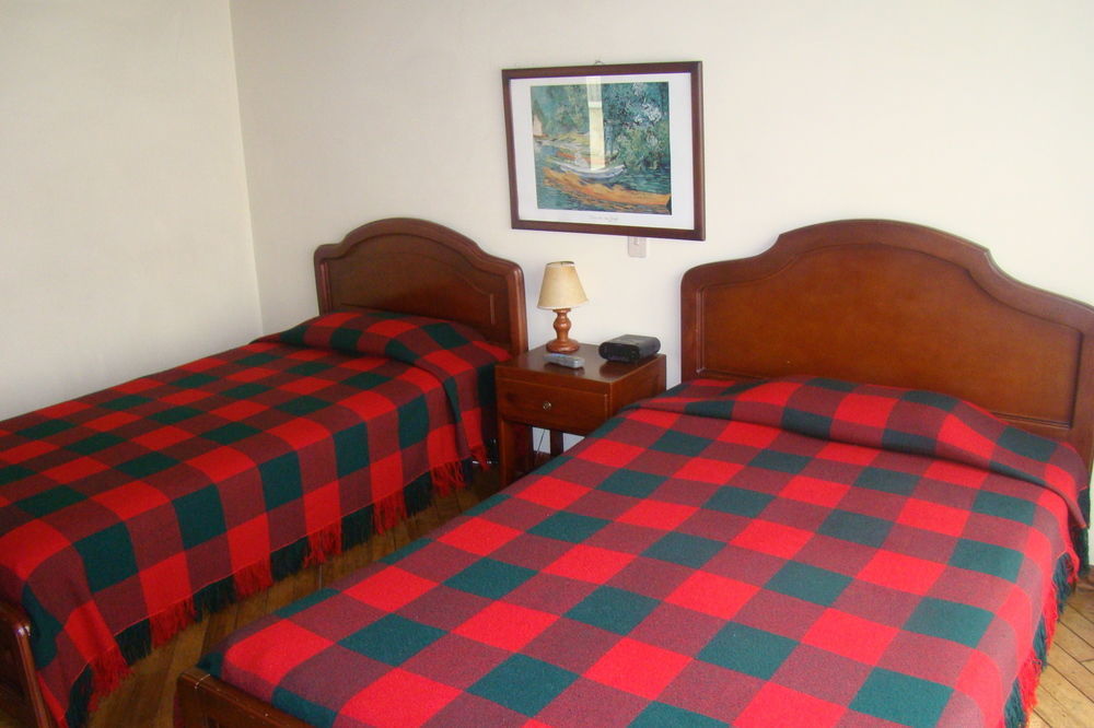 Hostal Bogota Real Ngoại thất bức ảnh