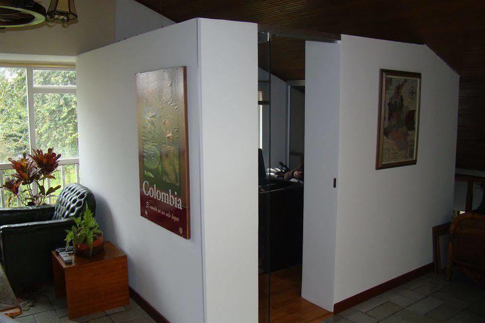 Hostal Bogota Real Ngoại thất bức ảnh