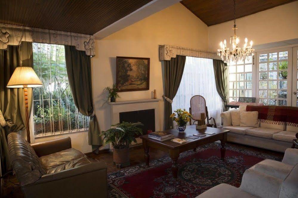 Hostal Bogota Real Ngoại thất bức ảnh