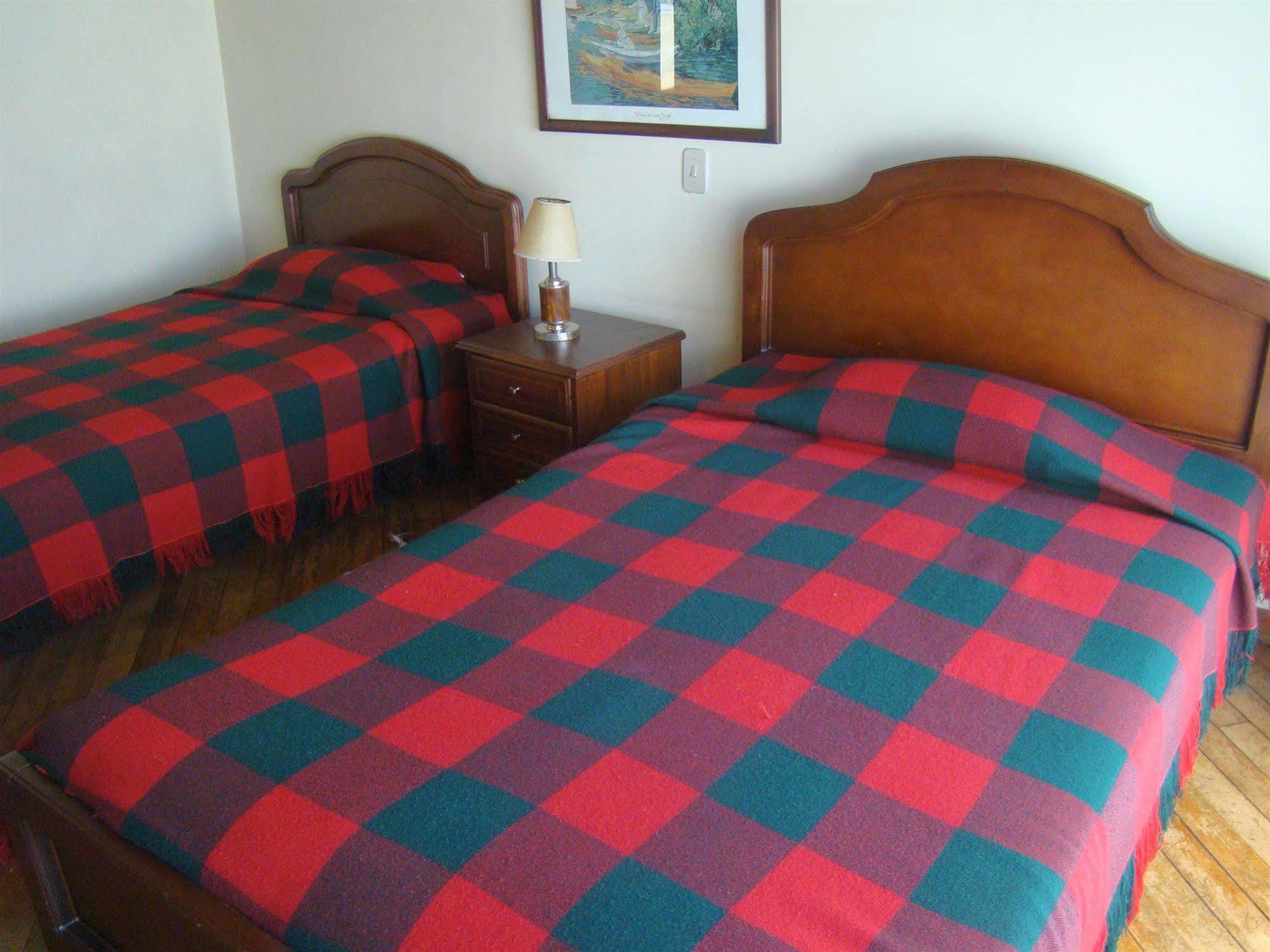 Hostal Bogota Real Ngoại thất bức ảnh