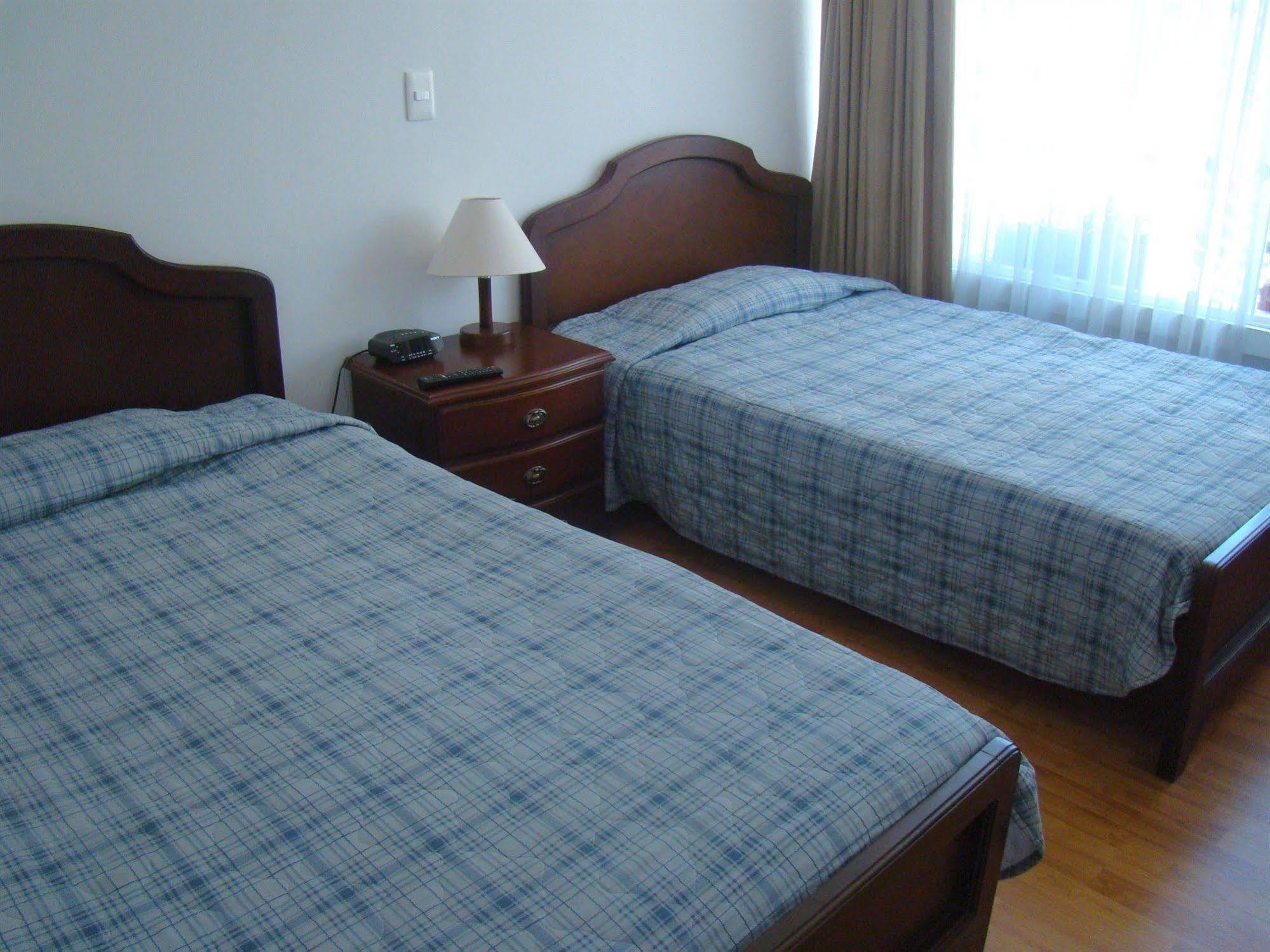 Hostal Bogota Real Ngoại thất bức ảnh