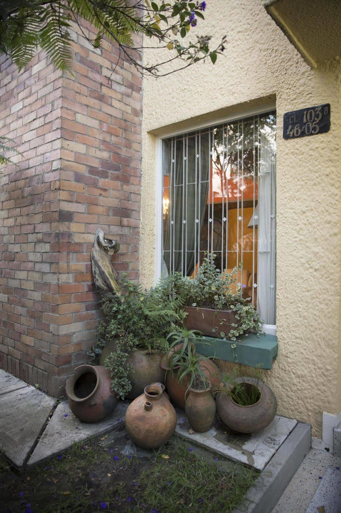 Hostal Bogota Real Ngoại thất bức ảnh