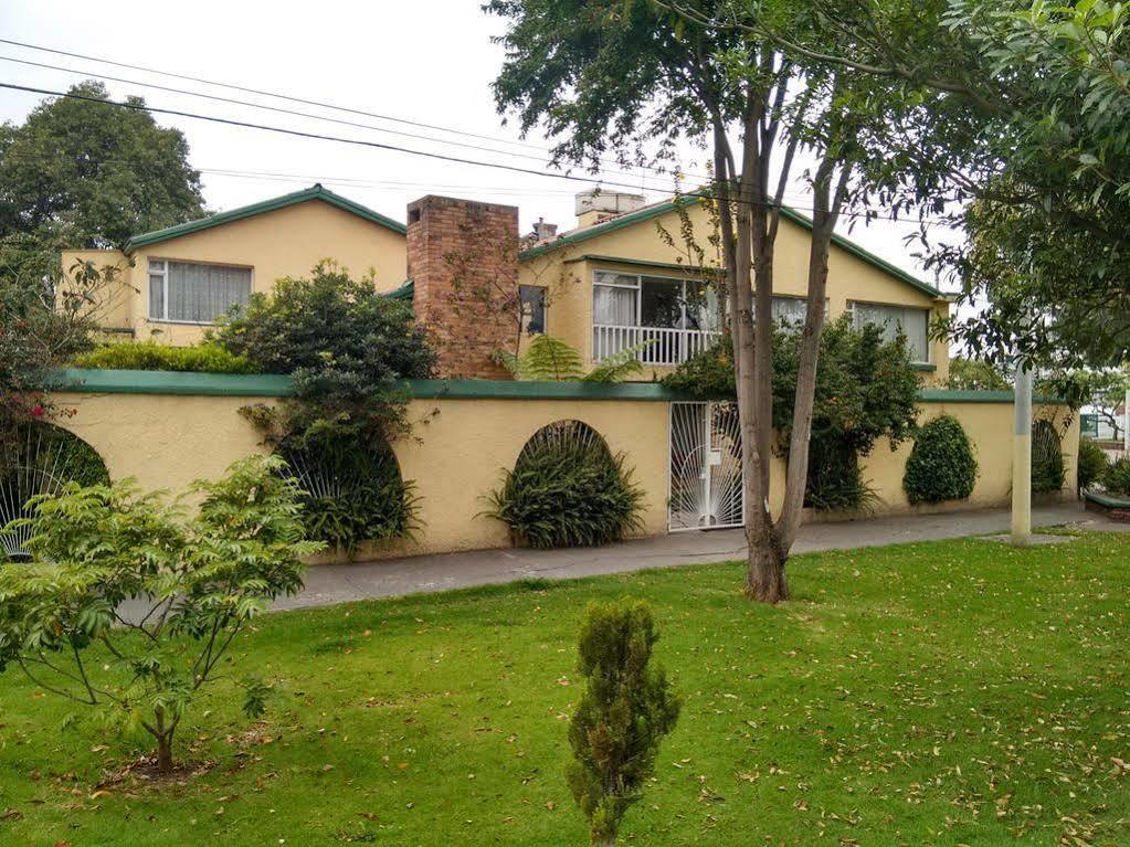 Hostal Bogota Real Ngoại thất bức ảnh