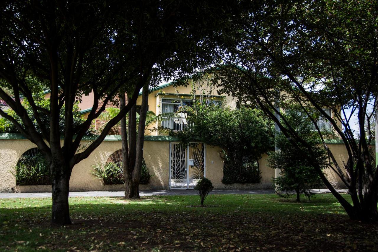 Hostal Bogota Real Ngoại thất bức ảnh