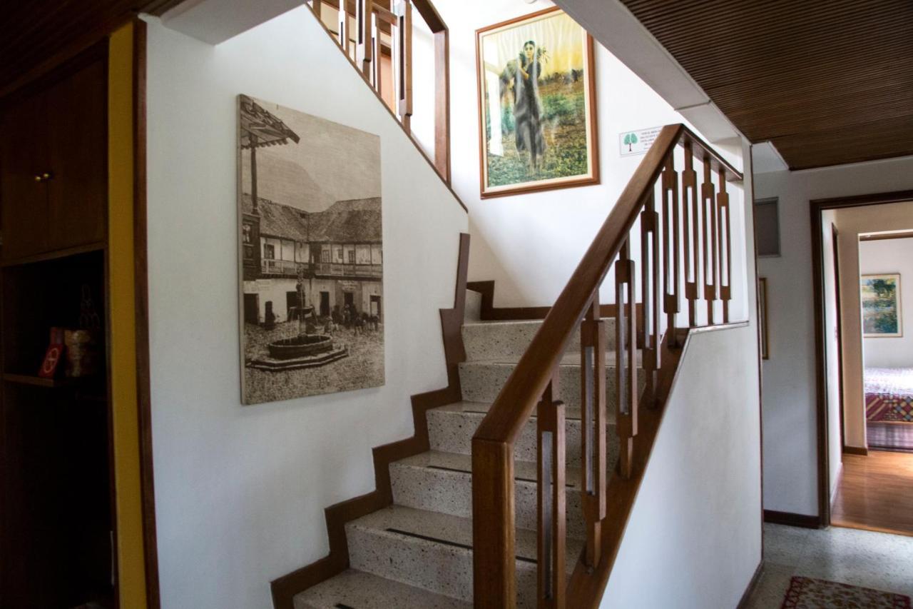 Hostal Bogota Real Ngoại thất bức ảnh