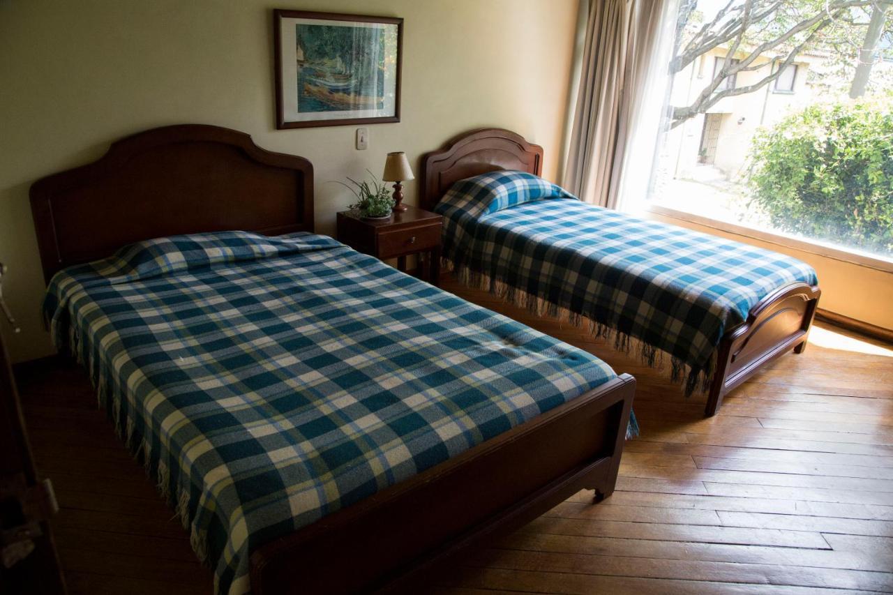 Hostal Bogota Real Ngoại thất bức ảnh