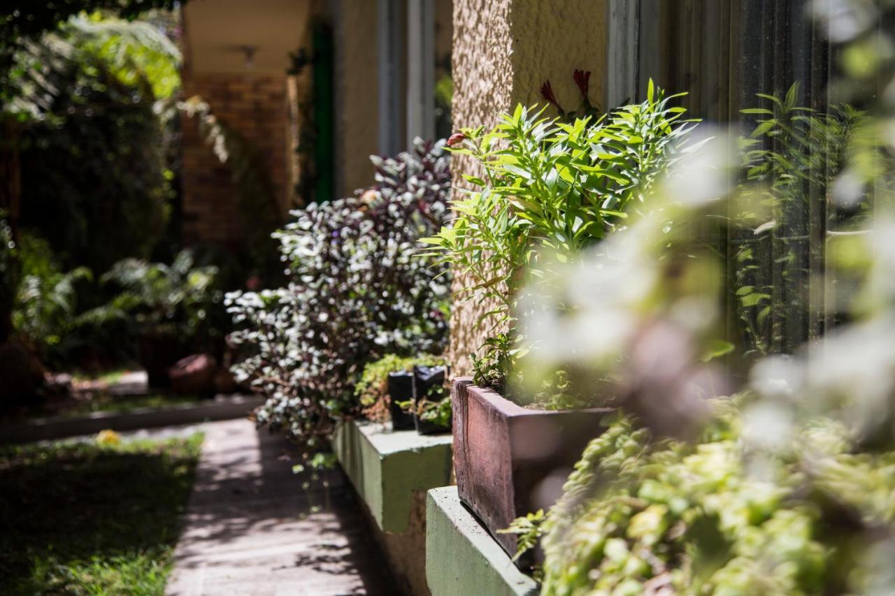 Hostal Bogota Real Ngoại thất bức ảnh