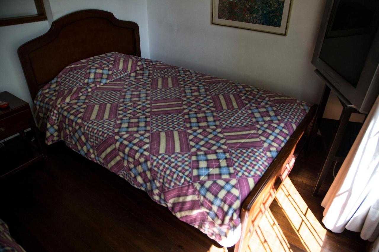 Hostal Bogota Real Ngoại thất bức ảnh