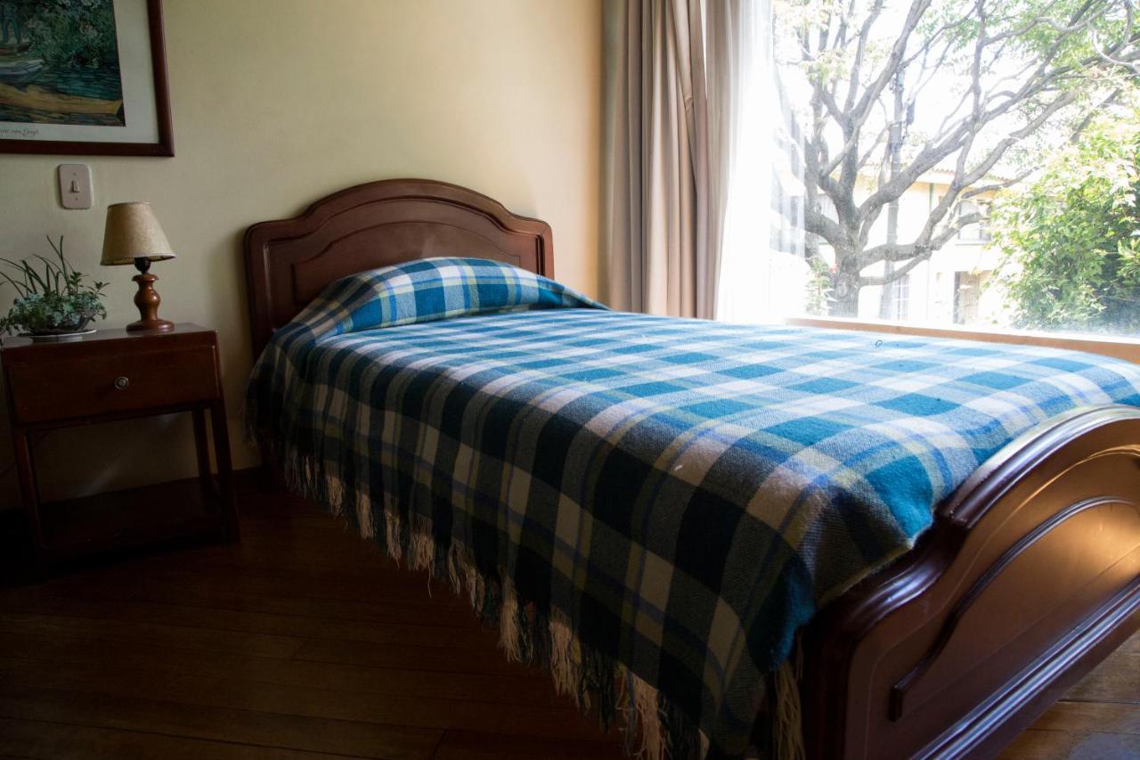 Hostal Bogota Real Ngoại thất bức ảnh