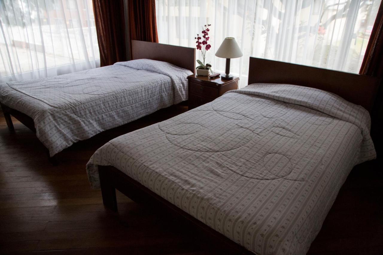 Hostal Bogota Real Ngoại thất bức ảnh