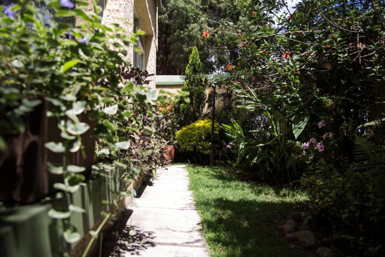 Hostal Bogota Real Ngoại thất bức ảnh